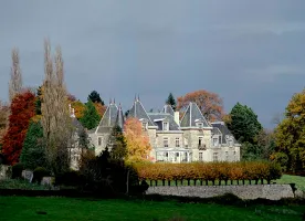 Superbe endroit où les valeurs humaines sont préservées.