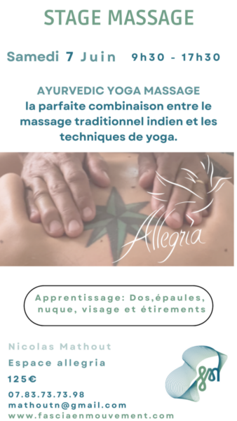affiche Allégria